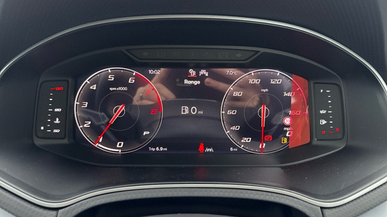 SEAT Arona 1.0 TSI 115 FR Sport 5dr DSG Petrol Hatchback